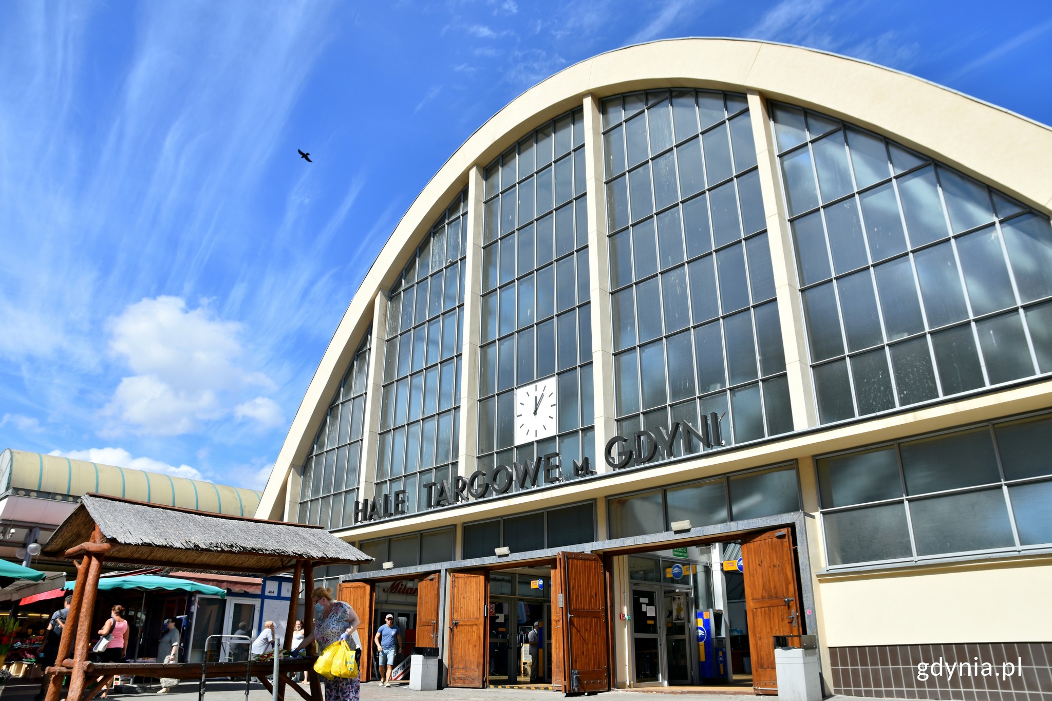 Hala Łukowa // fot. Sławomir Okoń