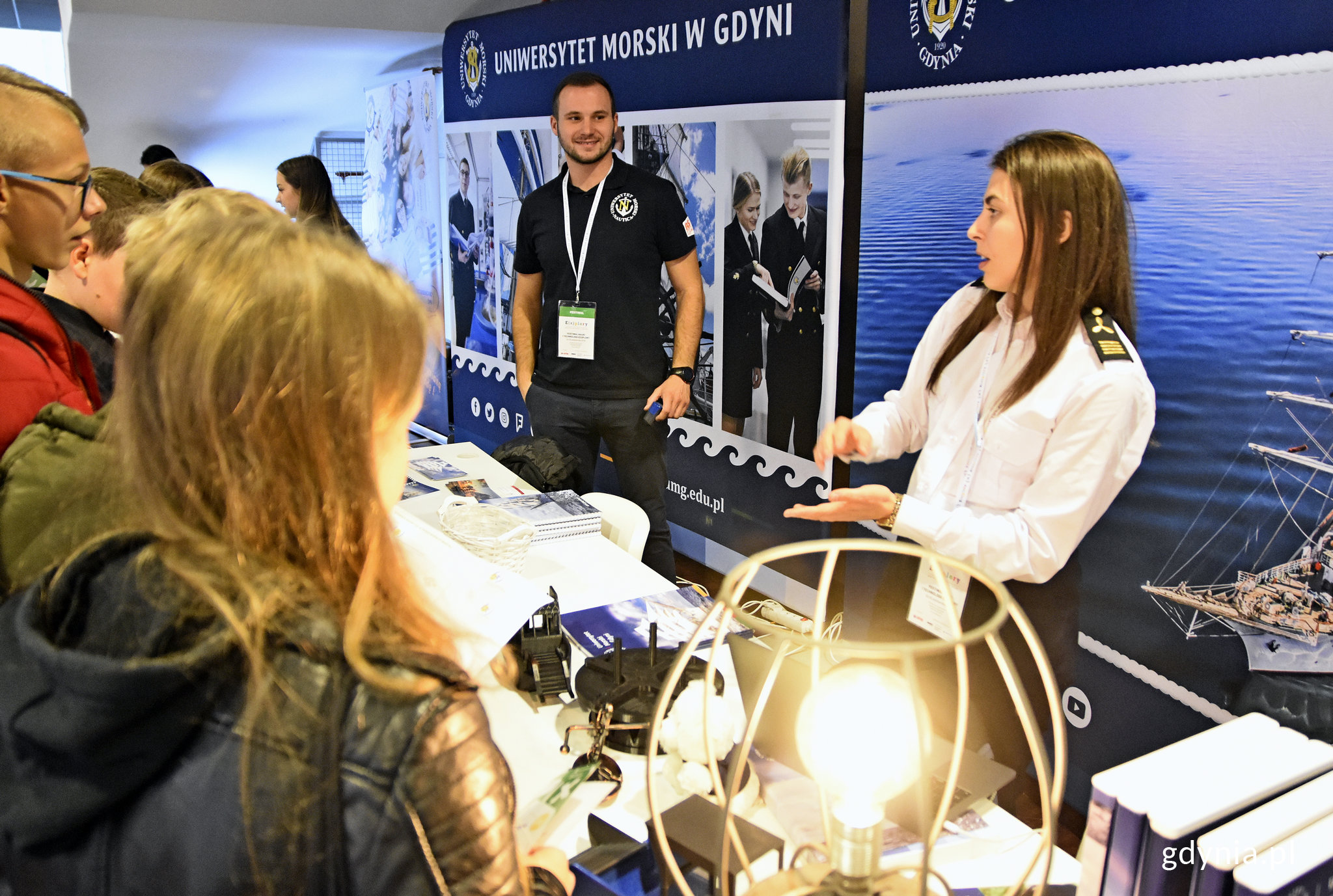 Tak było - Gdynia E(x)plory Week 2019, fot. Kamil Złoch