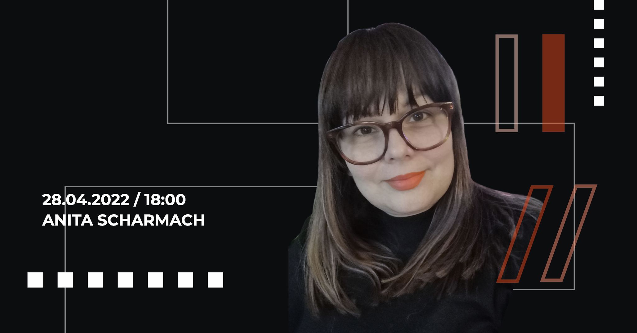 Spotkanie autorskie z Anitą Scharmach