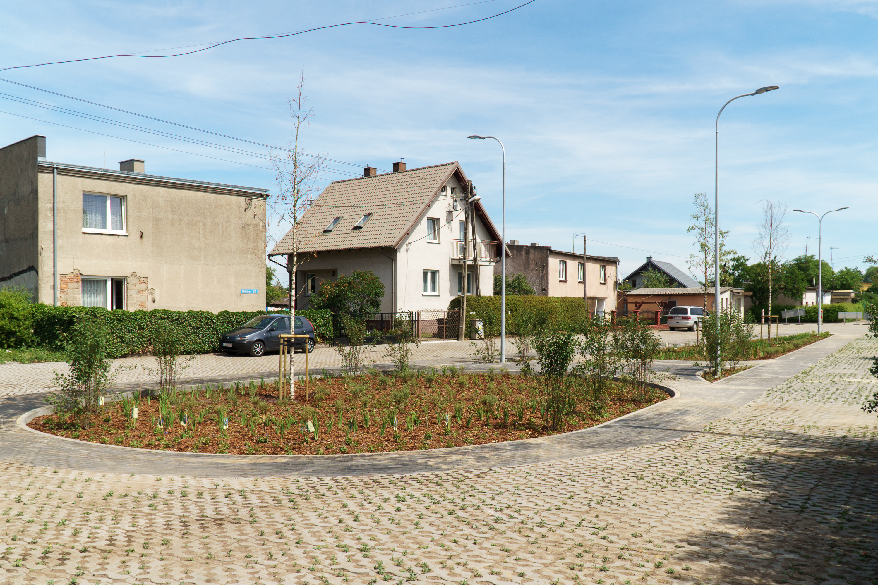 Ogr&oacute;d deszczowy na Meksyku, fot. Aleksander Trafas / LIS