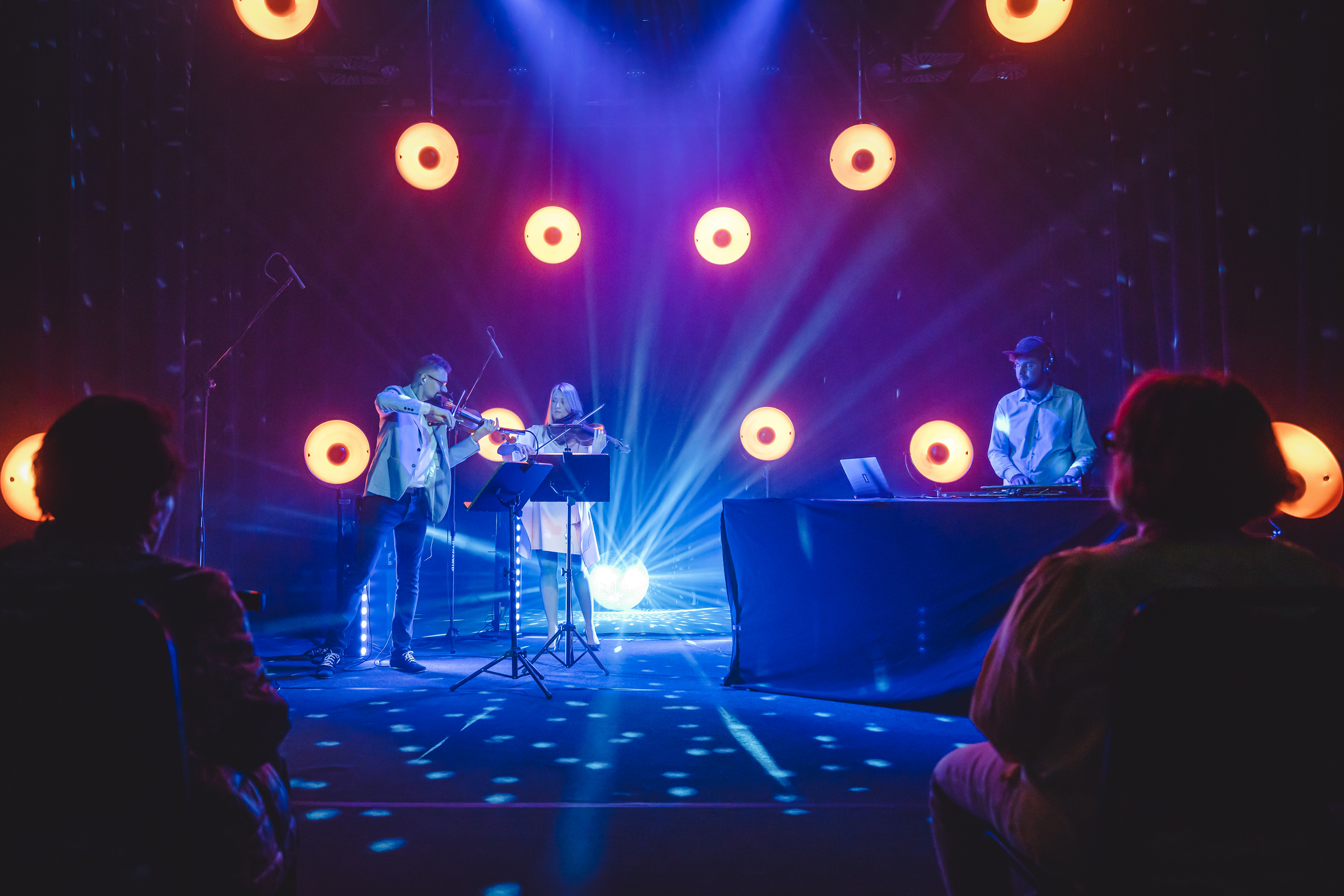 Koncert w sobotę w Konsulacie Kultury - występ SIDOR x S-AGE, fot. Tomasz Kamiński