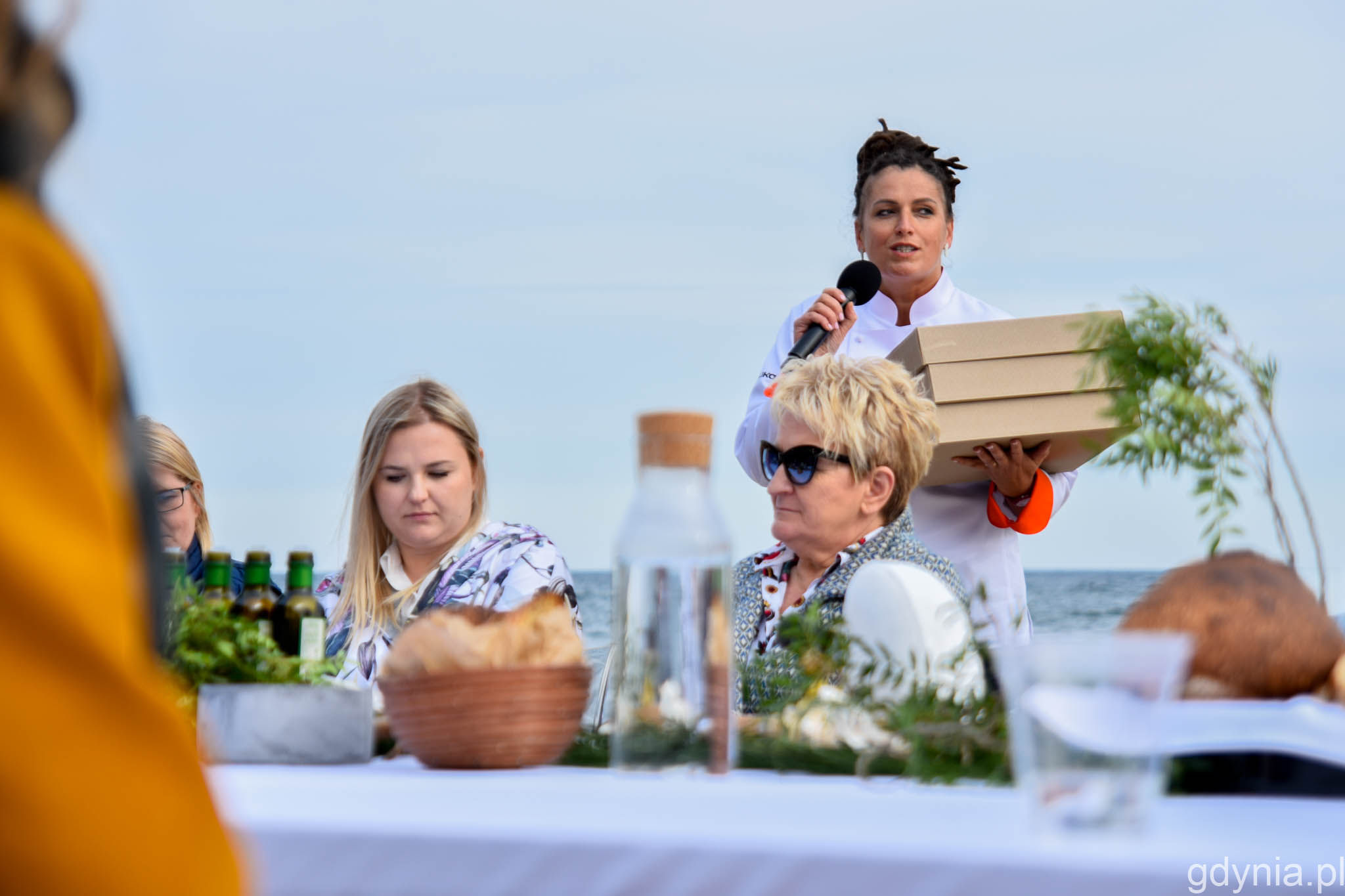 Inauguracja festiwalu kulinarnego Celebracja & Degustacja. // fot. Paweł Kukla