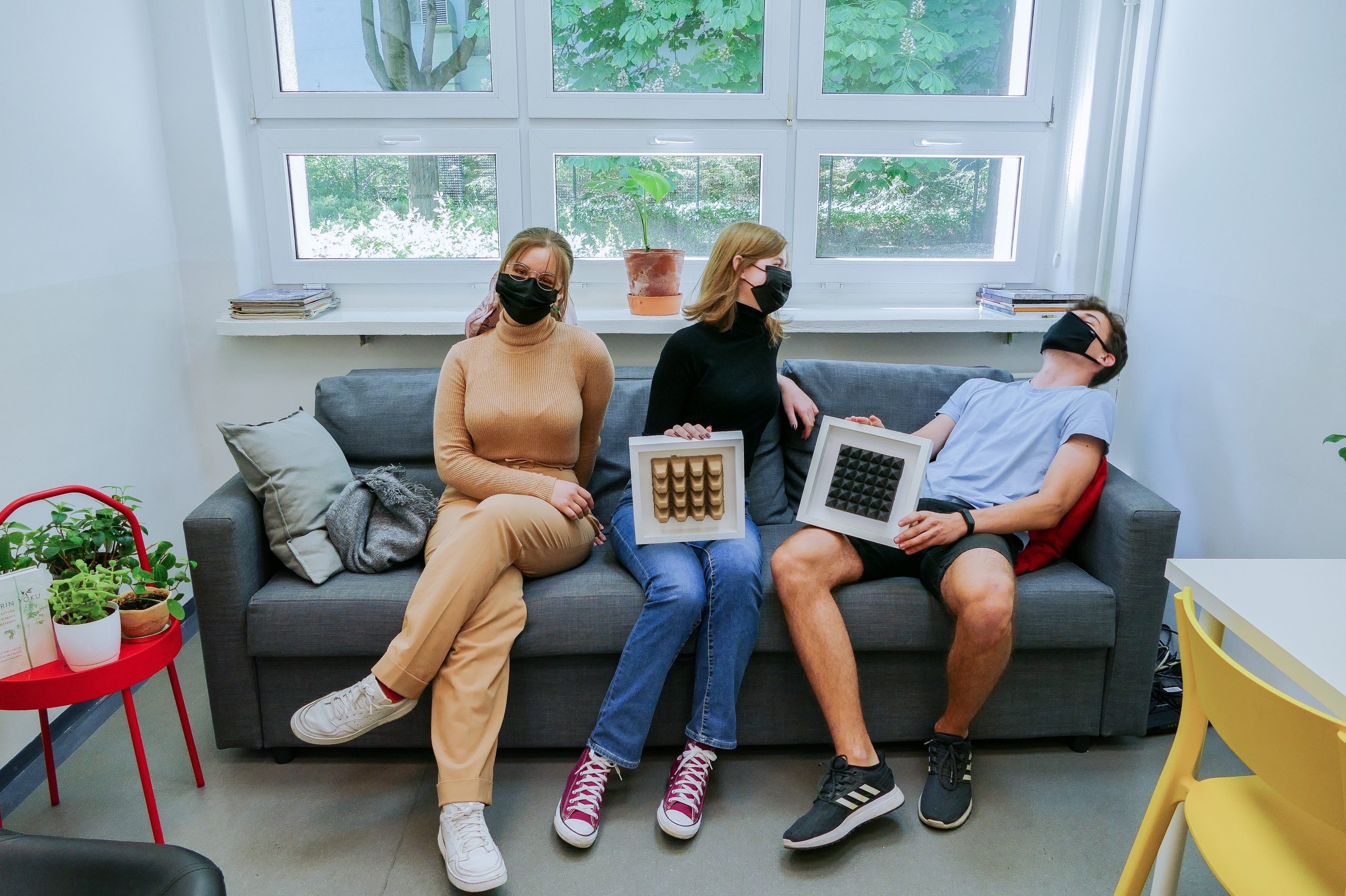 Wybrani uczestnicy inicjatywy Miejsce na projekt//mat. pras. MMG