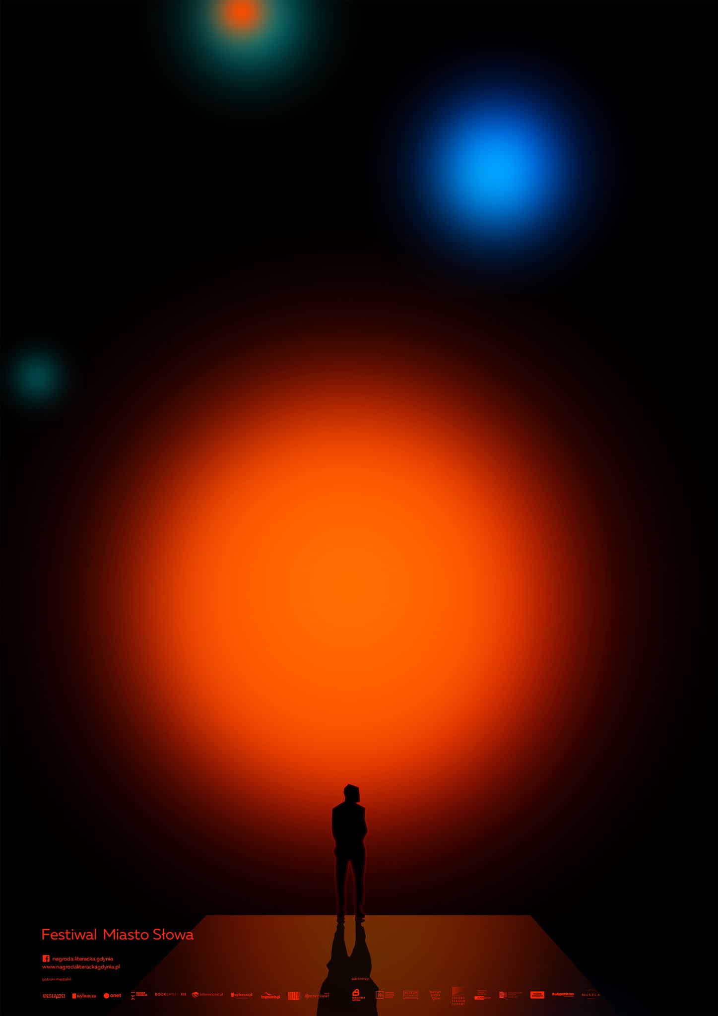 materiały konkursowe // Festiwal Miasto Słowa / Nagroda Literacka Gdynia