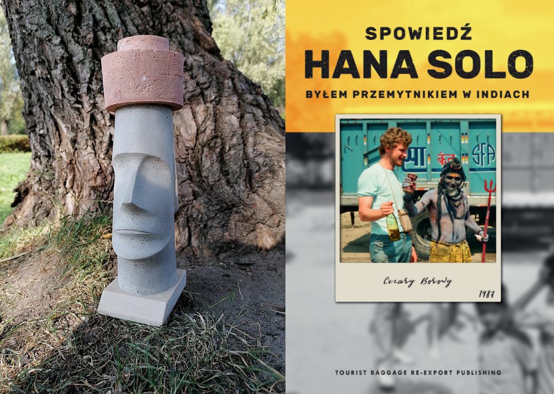Nagrodzona książka "Spowiedź Hana Solo"