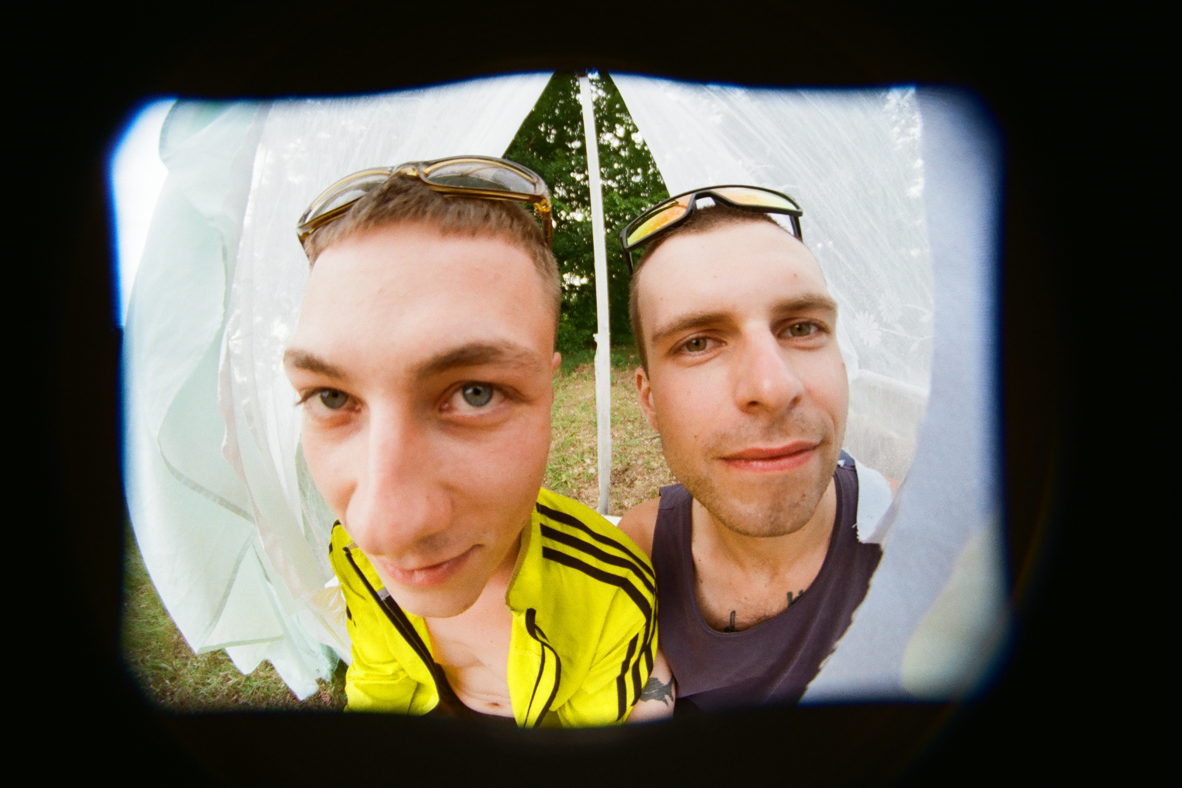 Świtała i DJ CBH (fot. materiały prasowe)