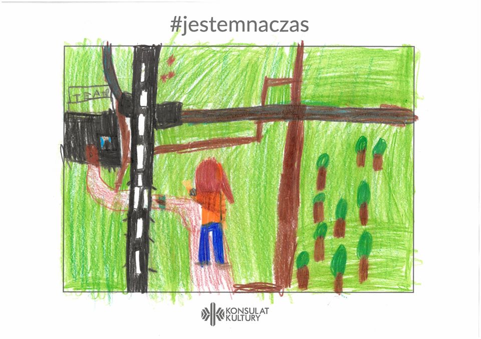 Nagrodzona praca, autor: Alicja Łątkowska