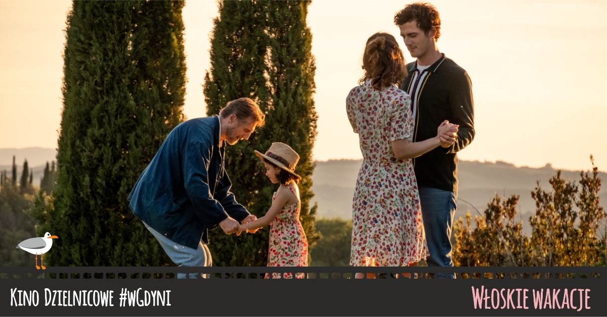 Film "Włoskie wakacje" // fot. mat. prasowe