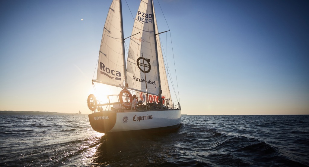 Gdynia to miasto nierozerwalnie związane z morzem, dlatego nie dziwią licytacje rejs&oacute;w po Zatoce Gdańskiej, fot. materiały prasowe