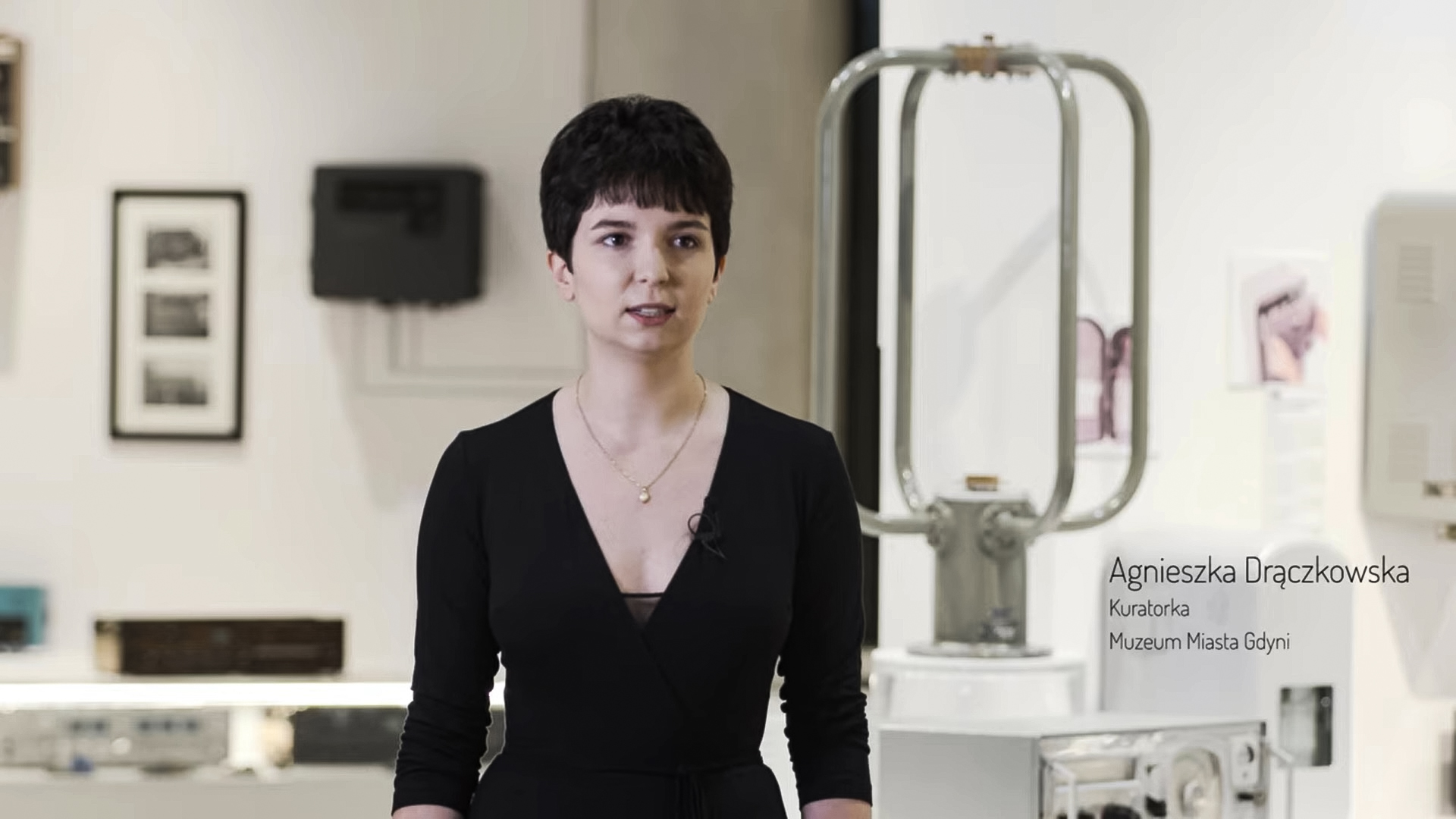 Legenda Radmoru &ndash; wirtualne oprowadzanie, źr&oacute;dło: zrzut ekranu