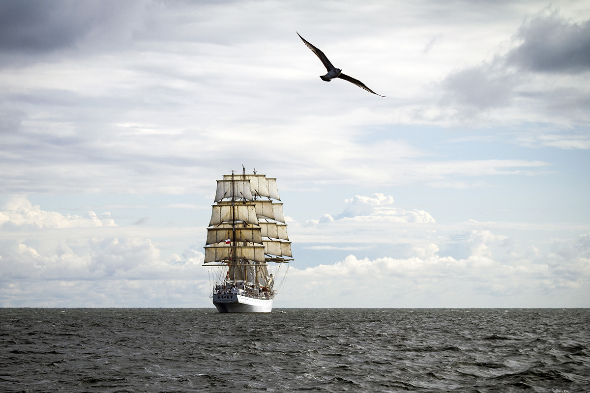 Dar Młodzieży, fot. Przemysław Kozłowski