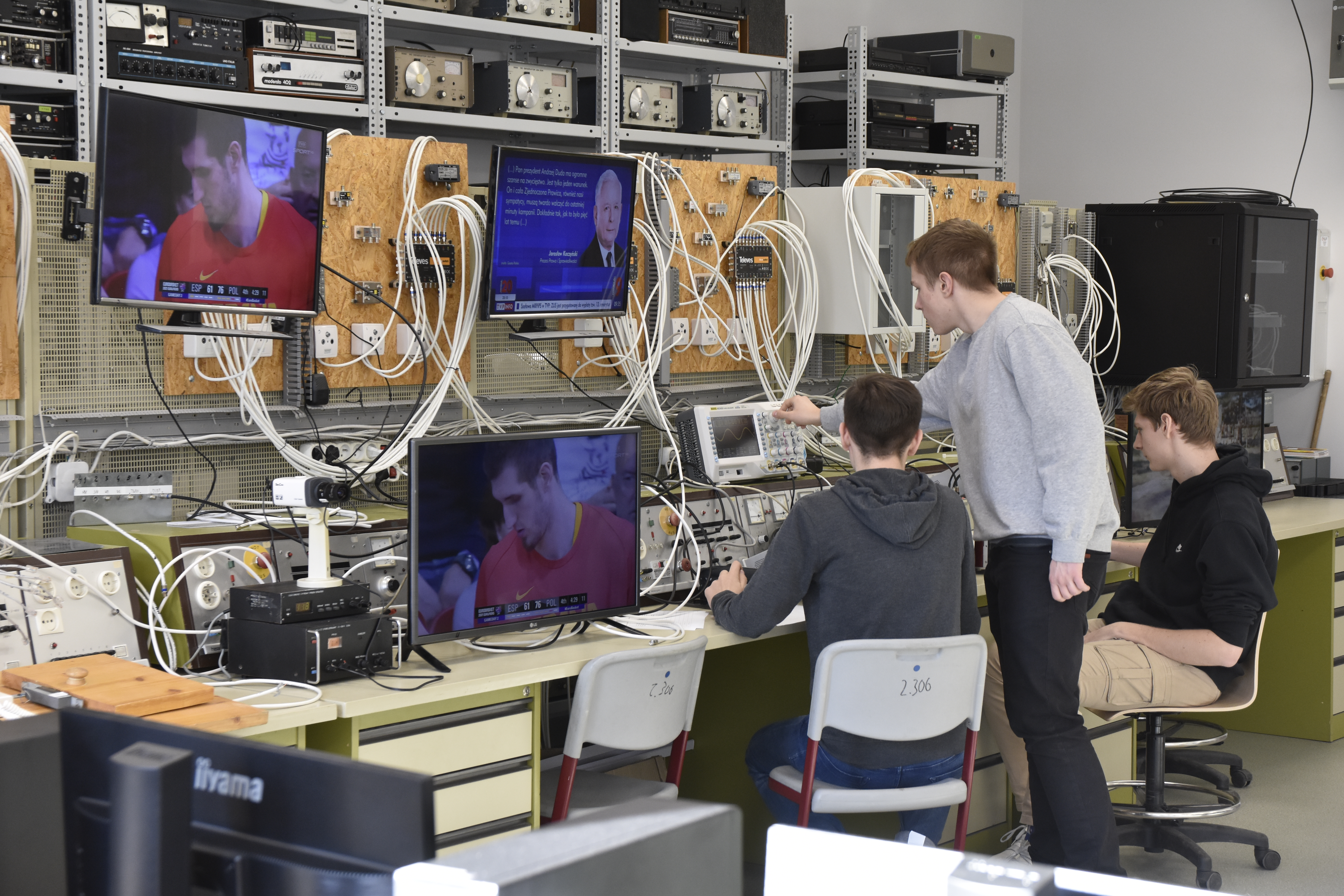 Zesp&oacute;ł Szk&oacute;ł Chłodniczych i Elektronicznych 