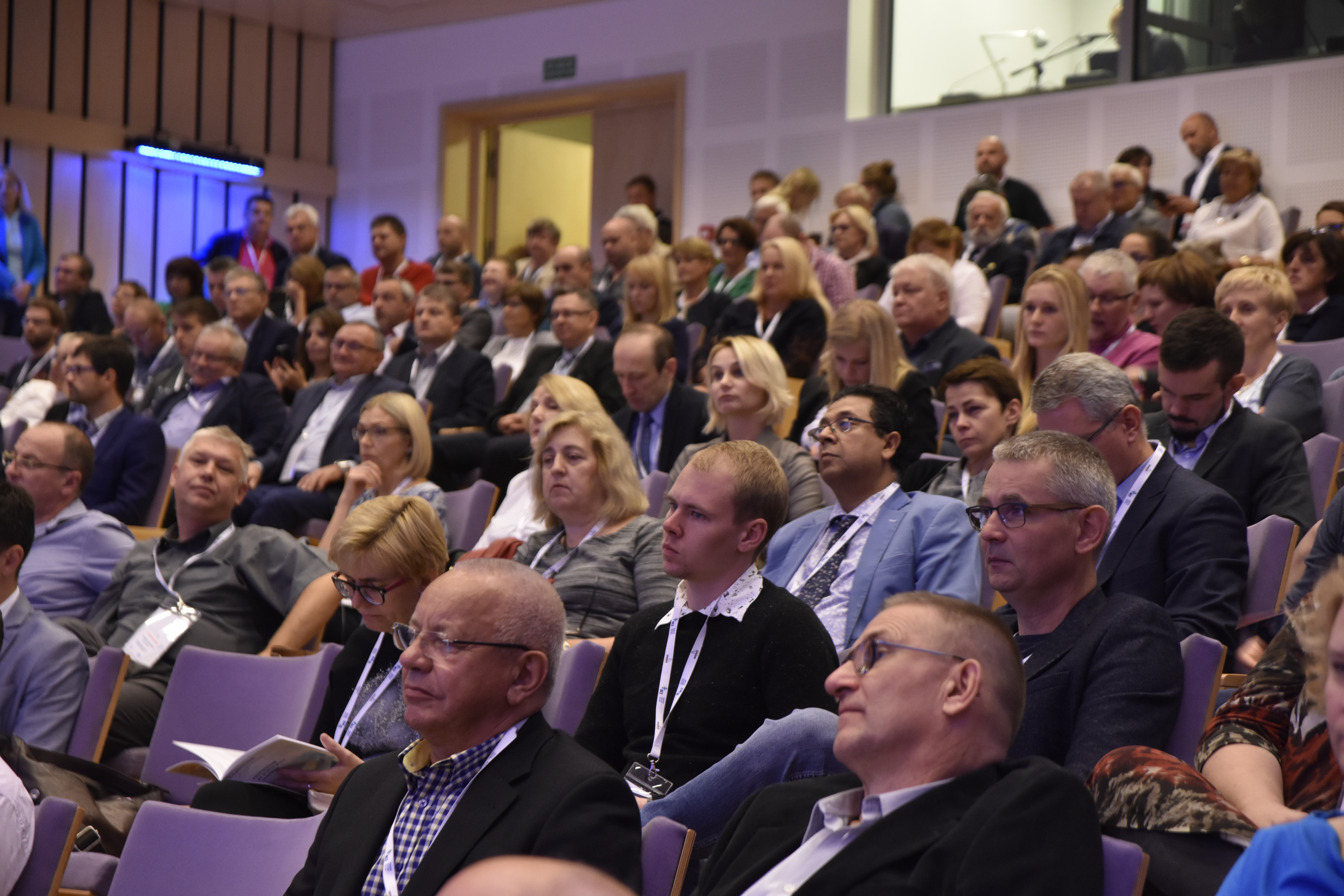W kongresie bierze udział ok 800 uczestnik&oacute;w, fot. gdynia.pl