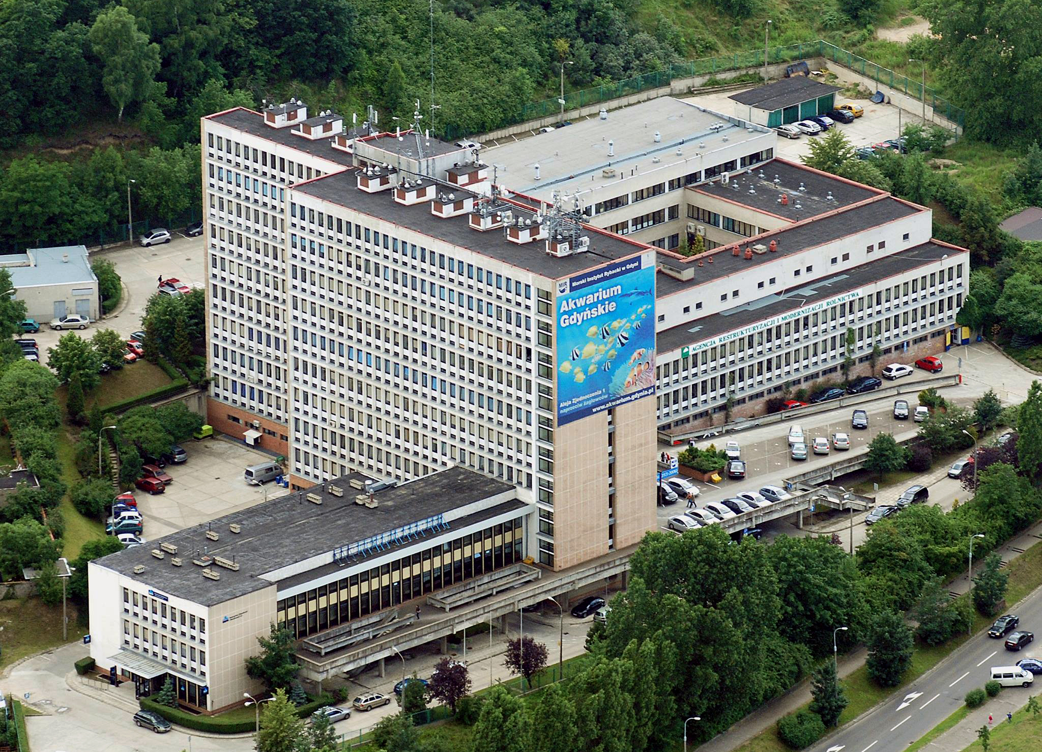 Siedziba MIR w Gdyni, fot. MIR