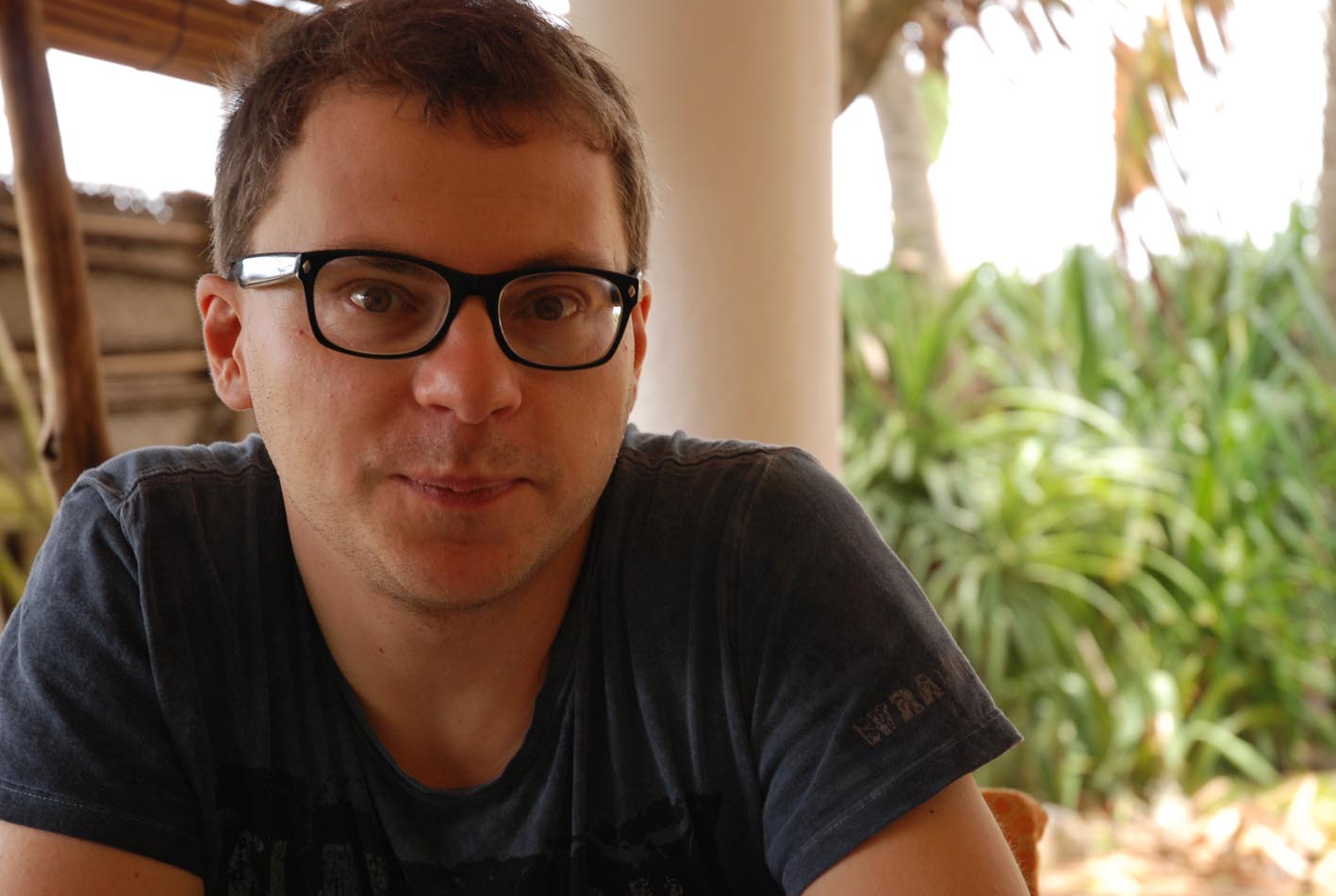 Na zdj. Piotr Paziński, mat. prasowe