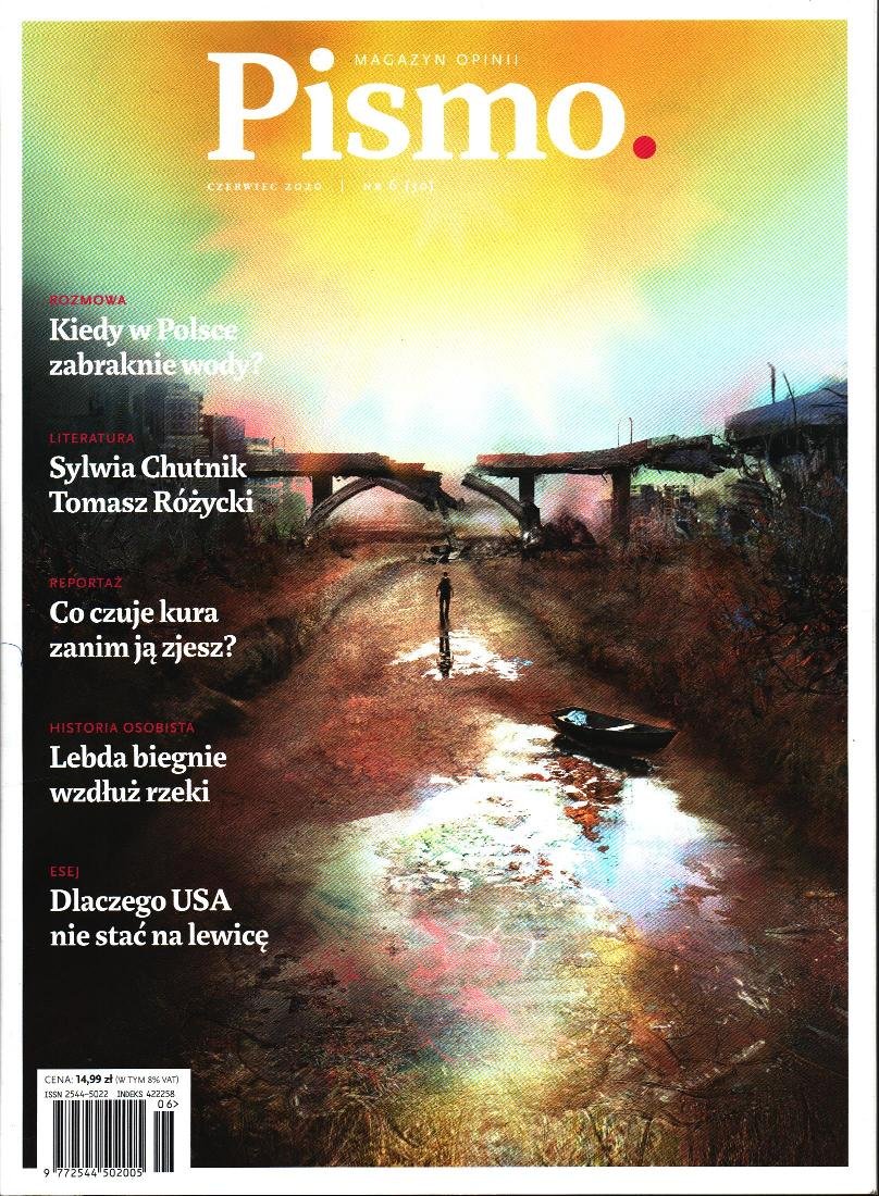 Pismo. Magazyn Opinii