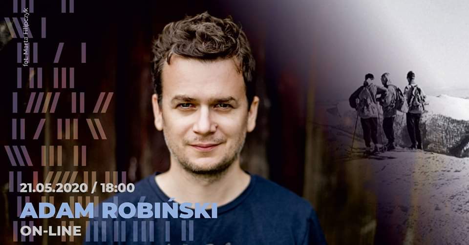 &bdquo;Kiczery. Podr&oacute;ż przez Bieszczady&rdquo;