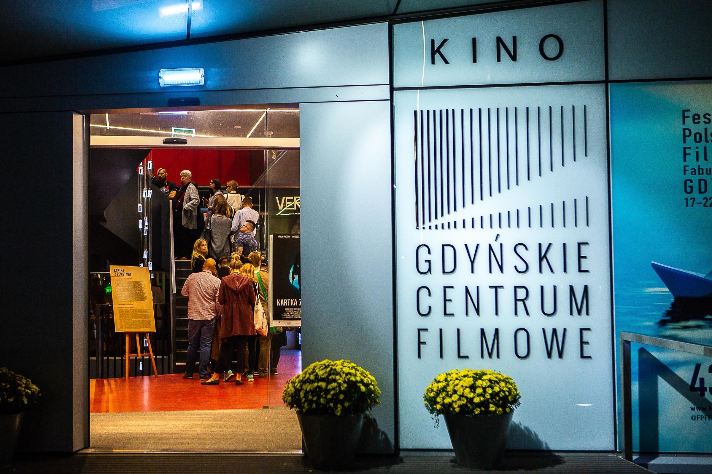 Jak co roku Festiwal Polskich Film&oacute;w Fabularnych ściągnął do Gdyni tysiące miłośnik&oacute;w polskiej kinematografii, fot. Anna Rezulak