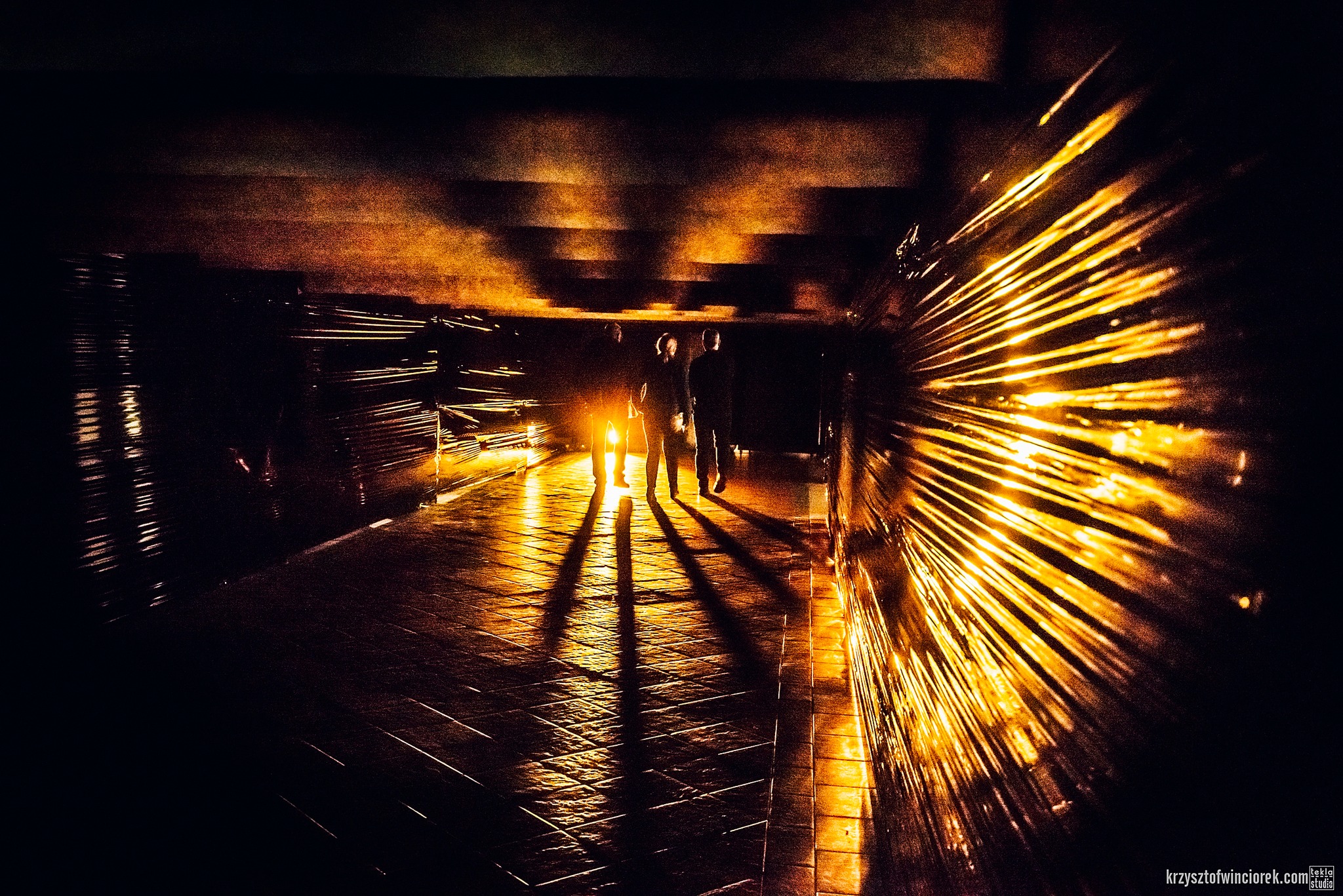 Odbicie w przyszłości - oprowadzanie kuratorskie