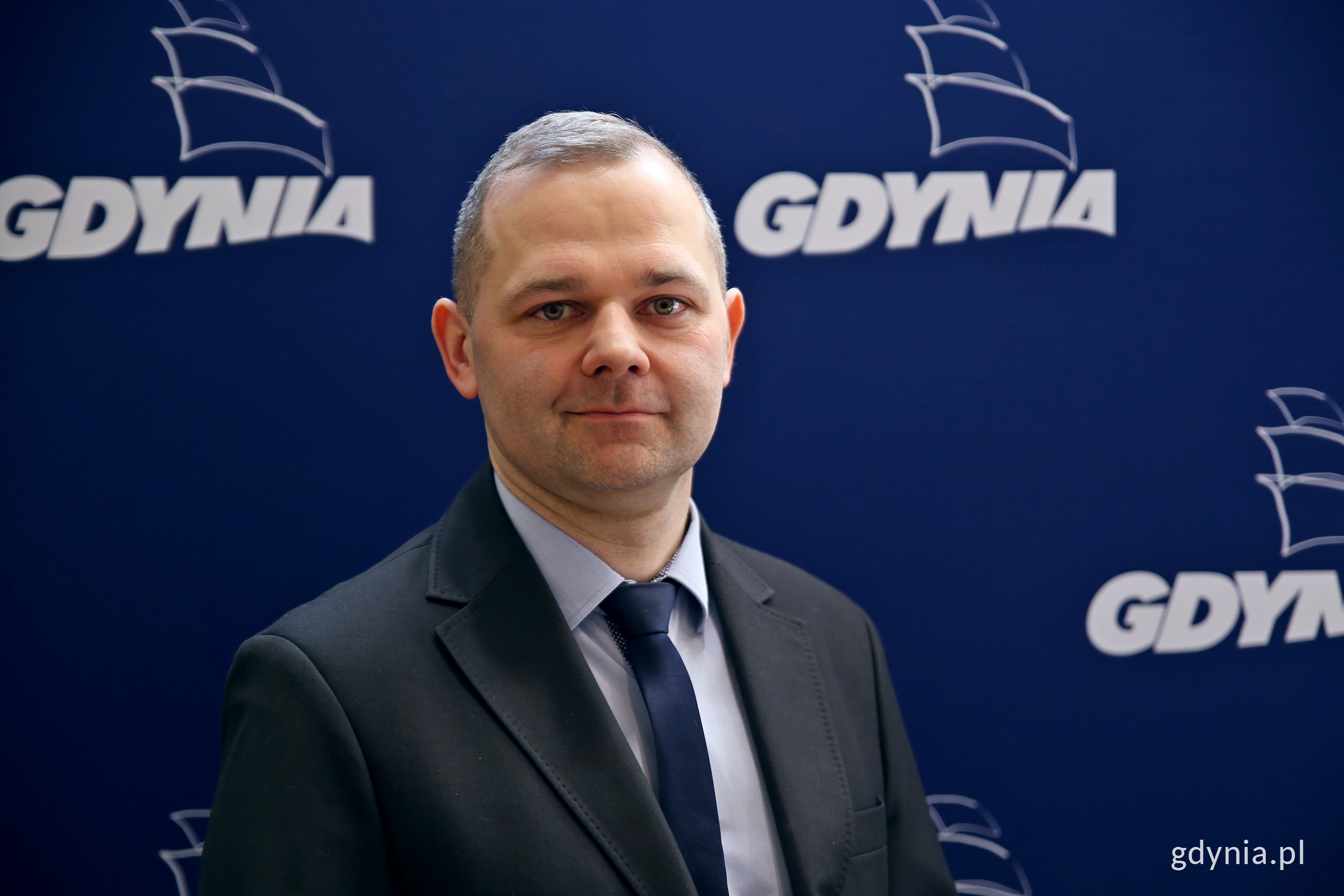 Nowy radny Jakub Furkal, fot. Przemysław Kozłowski