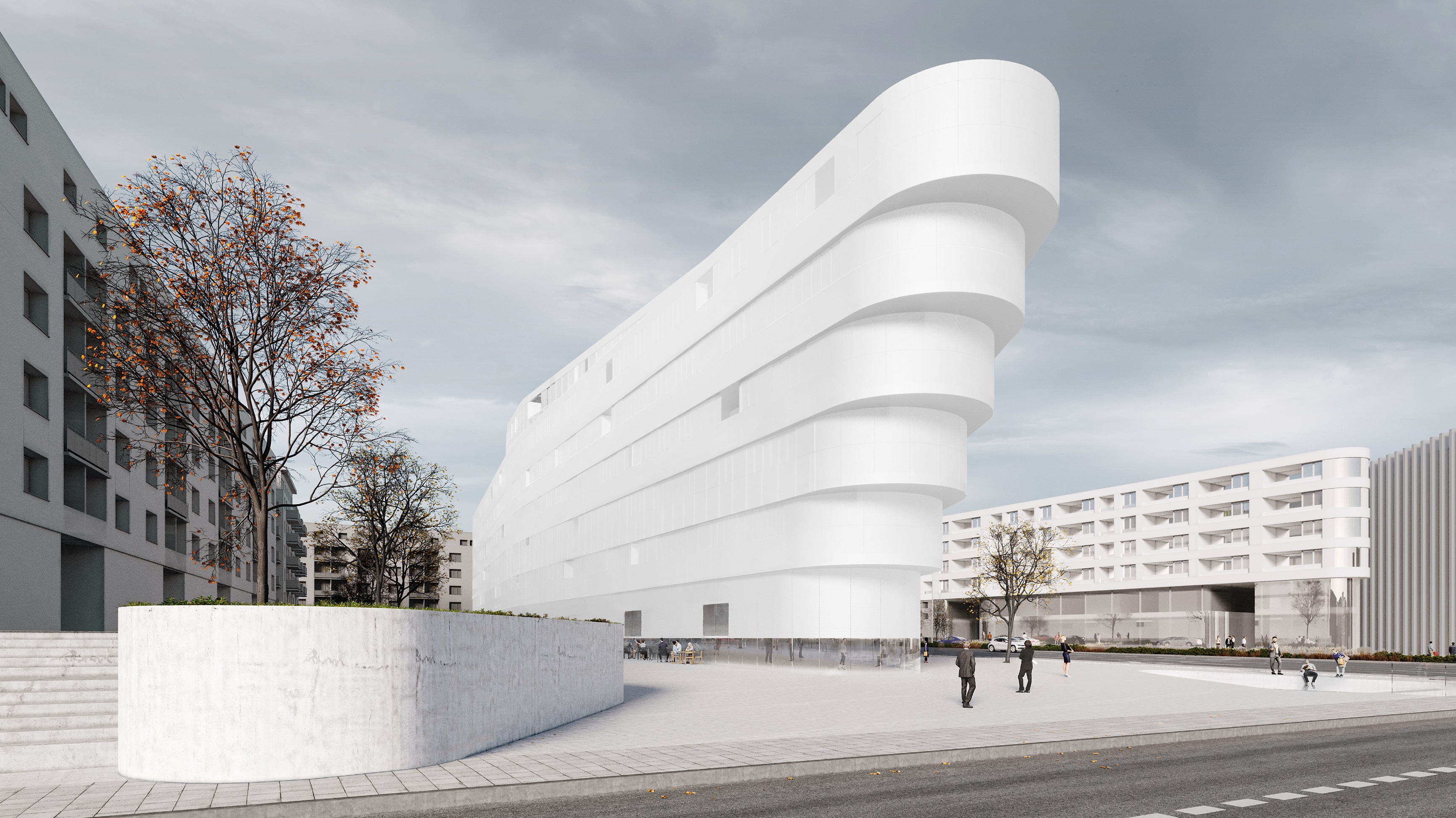 Koncepcja konkursowa KWK Promes