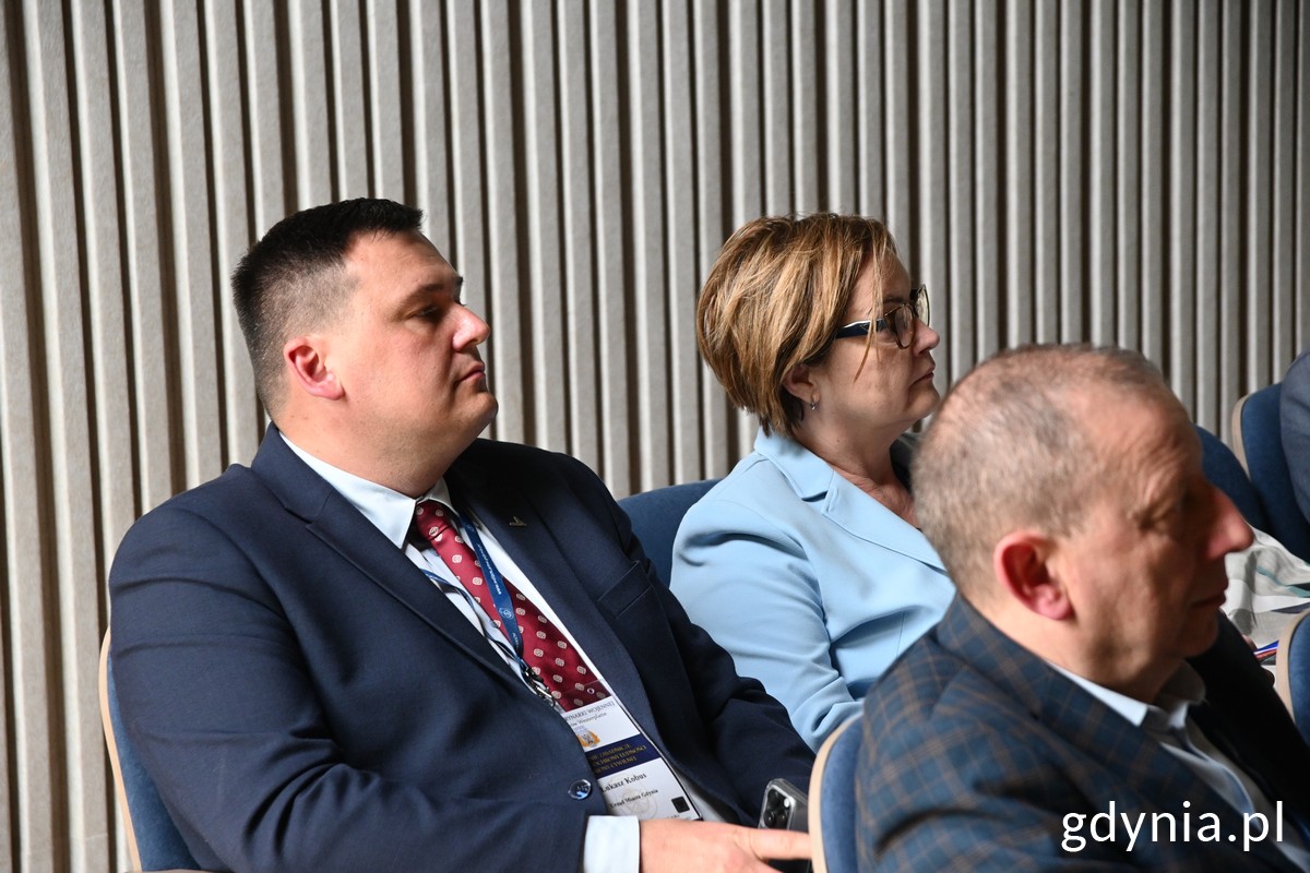 W 3. edycji szkolenia udział bierze m.in. Łukasz Kobus, sekretarz miasta i dyrektor generalny Urzędu Miasta Gdyni