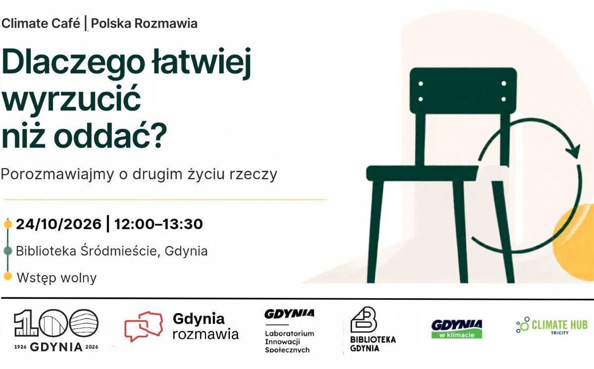 Grafika z informacjami o wydarzeniu
