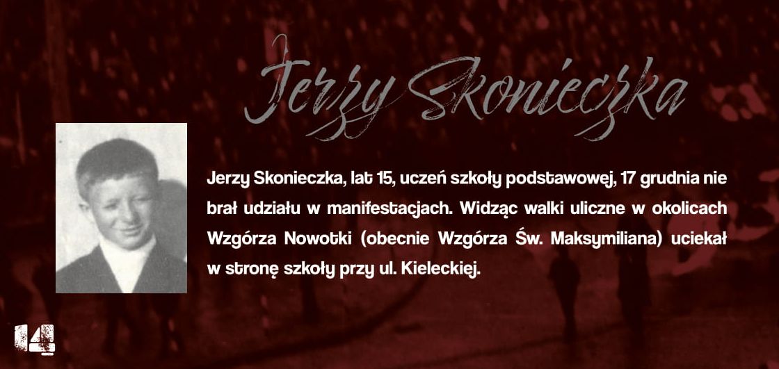 Jerzy Skonieczka, mat. IPN