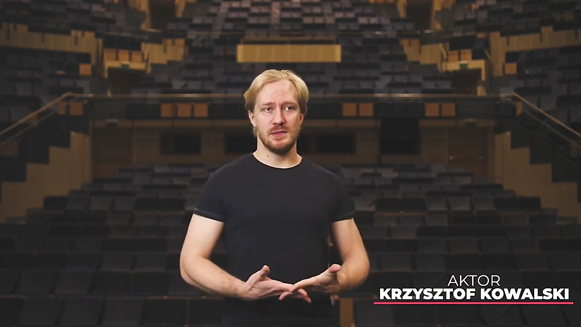 Muzyczny od A do Z &ndash; Aktor Krzysztof Kowalski