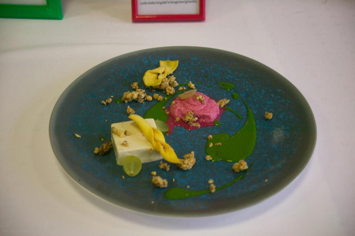 Nagrodzona potrawa, fot. ZSGH w Gdyni