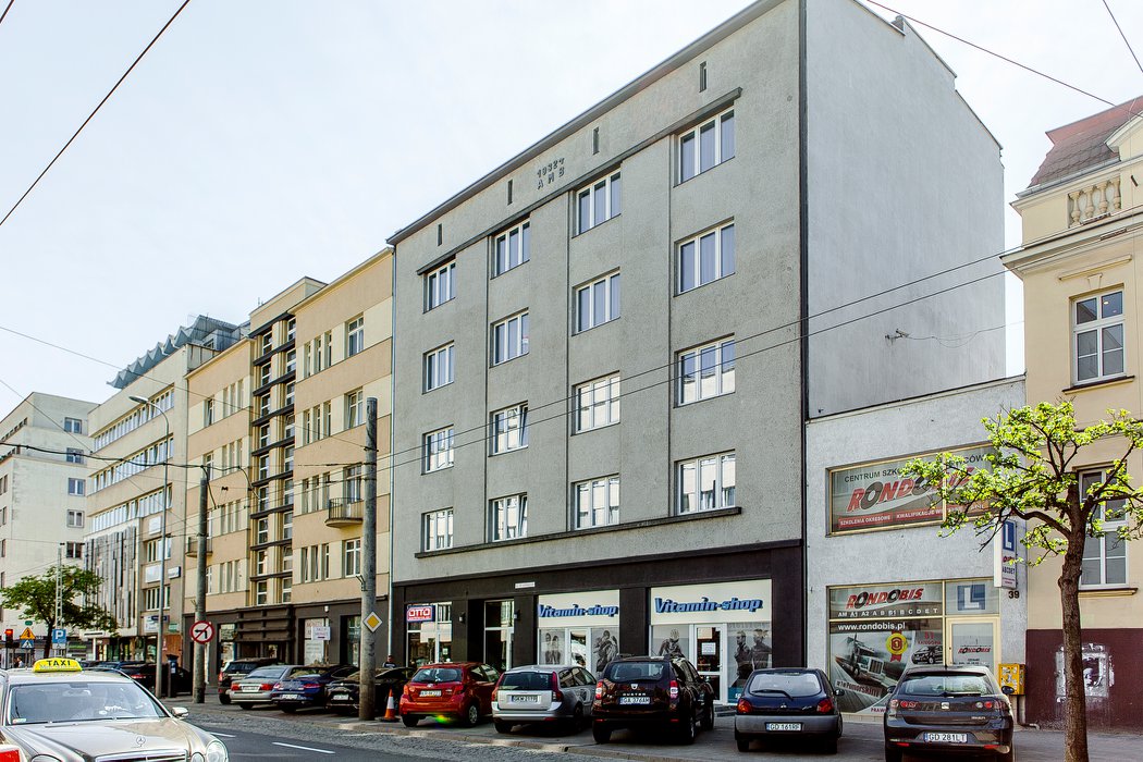 Gdynia Centrum, źr&oacute;dło: https://www.facebook.com/centrumgdynia