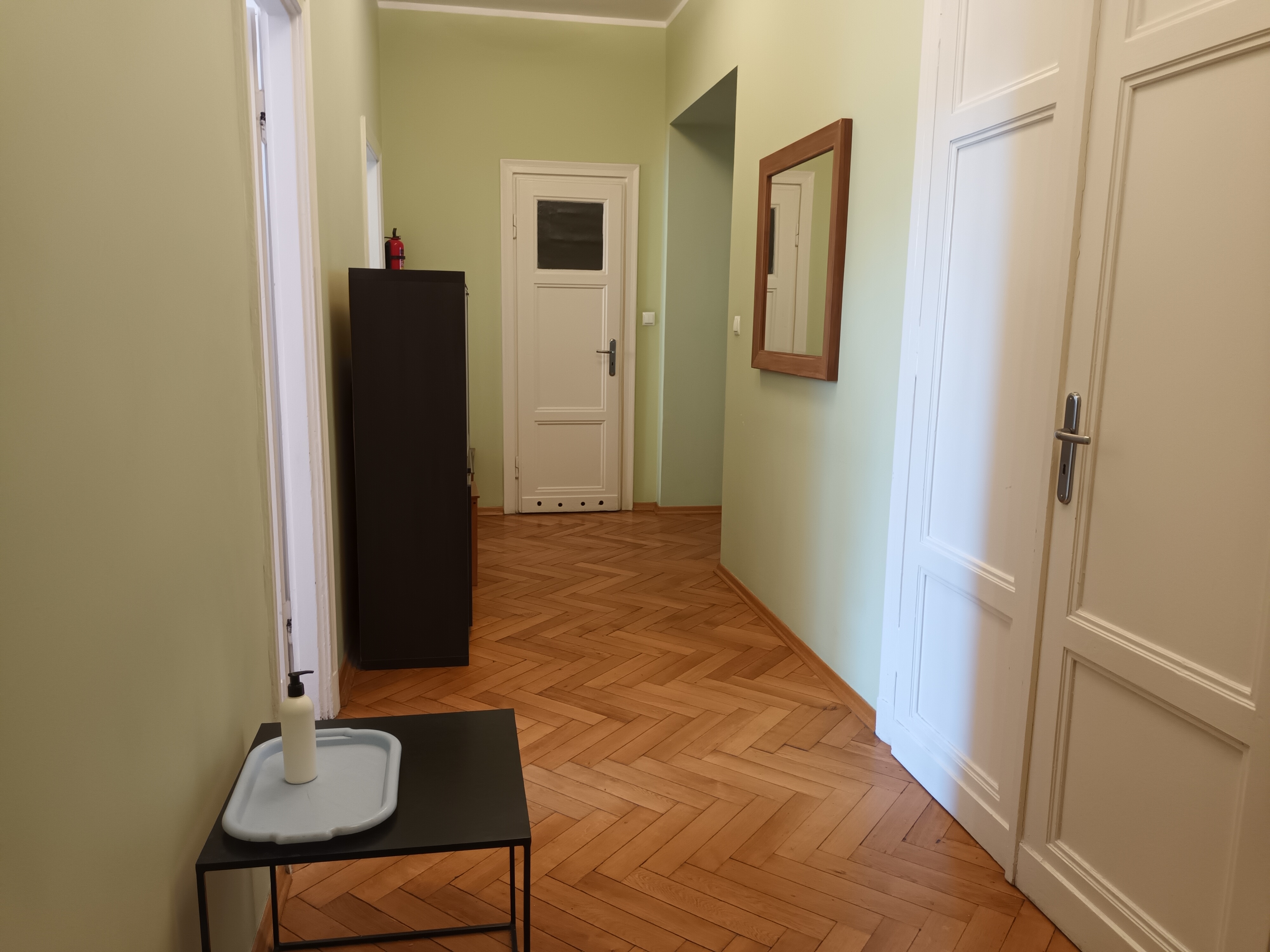 Mieszkanie wspierane przy ul. W&oacute;jtka Radtkego 