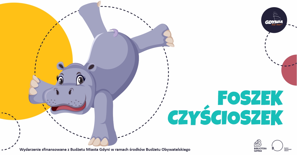 &bdquo;Foszek Czyścioszek&rdquo; - teatr dla dzieci