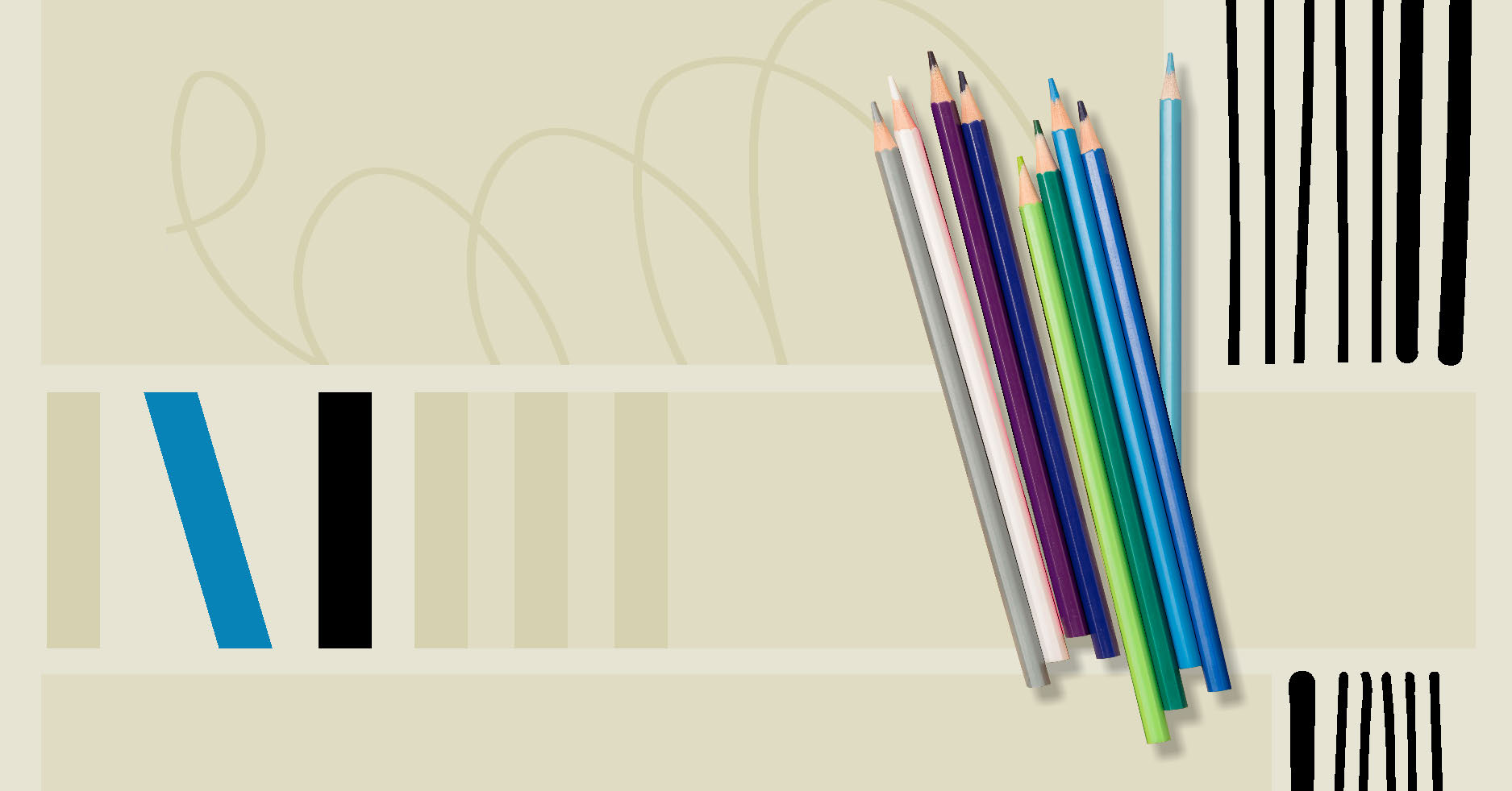 Kredkami i z kredek - warsztaty kreatywne z Magdaleną Studzińską