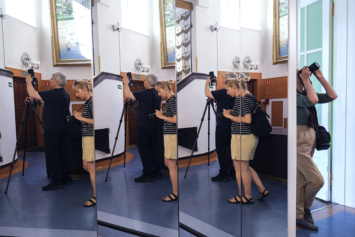 Klub Marynarki Wojennej "Riwiera". Fot. Przemysław Kozłowski