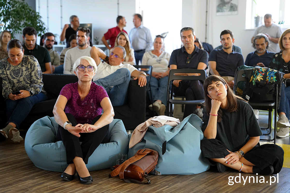 Joanna Zielińska, wymiennikownia 