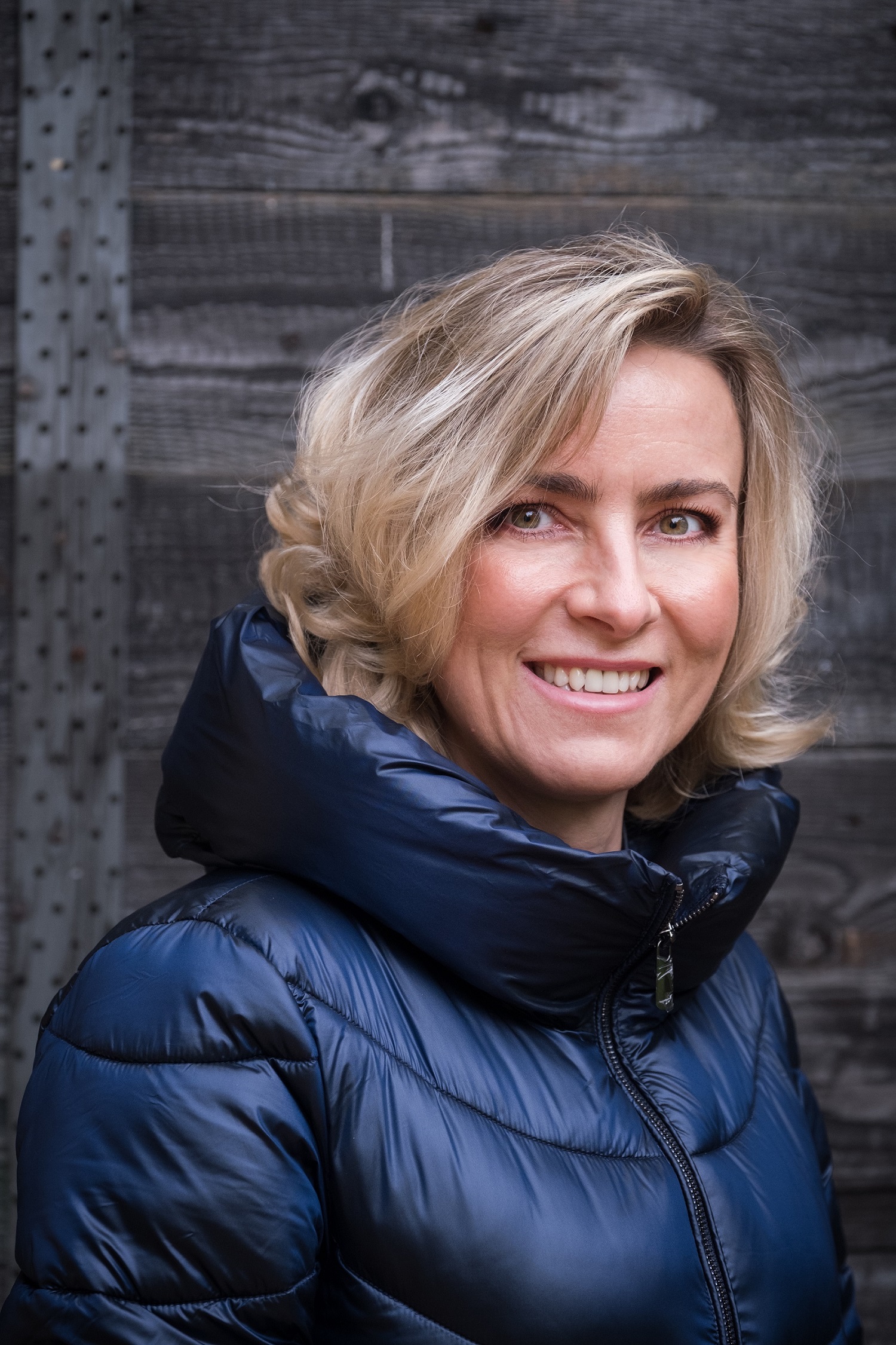 Dorota Oskarbska // fot. Przemysław Kozłowski