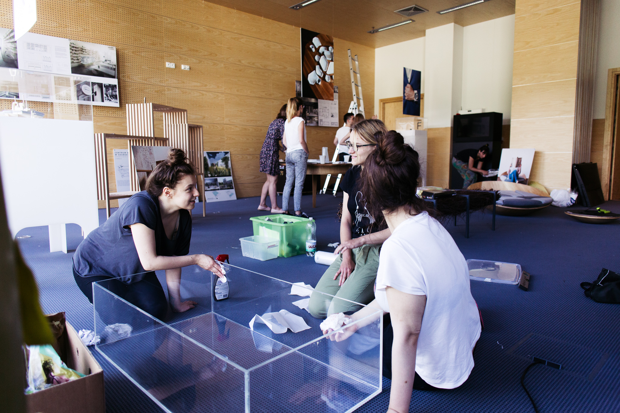 Trwa nab&oacute;r wolontariuszy, fot. gdyniadesigndays.eu