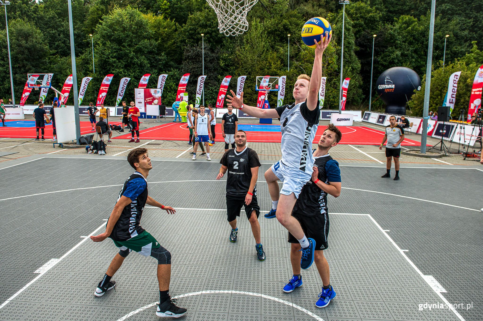 Największym zainteresowanie cieszy się kategoria Open, kt&oacute;rej pula startujących została właśnie zwiększona