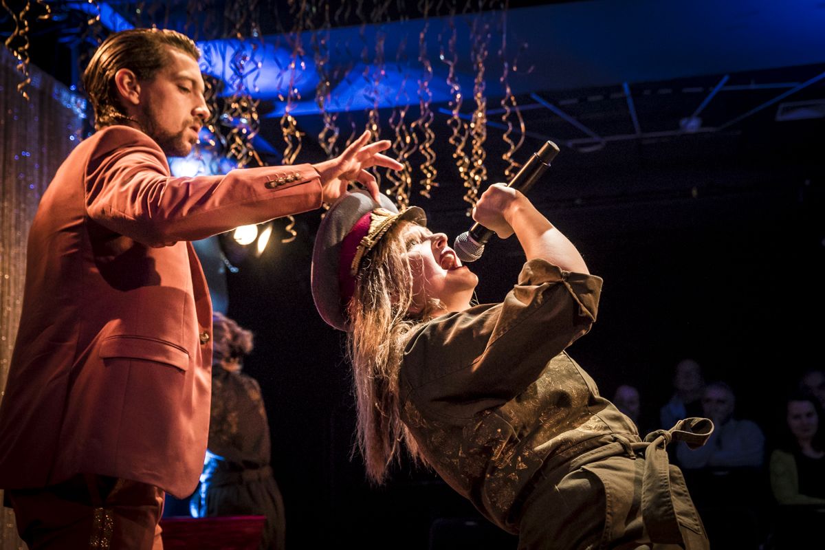 PeKiN, fot. Katarzyna Chmura