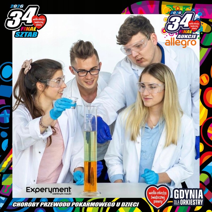 Centrum Nauki Experyment wystawiła na aukcje wejści&oacute;wki na nową wystawę (mat. prasowe)