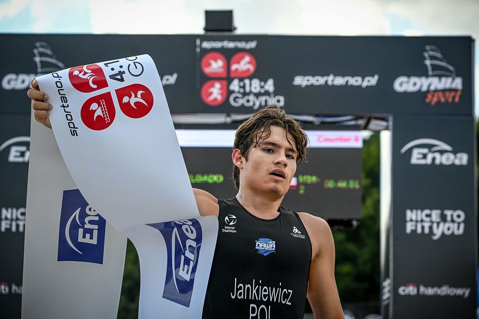 Jarosław Jankiewicz / fot. Bartłomiej Zborowski