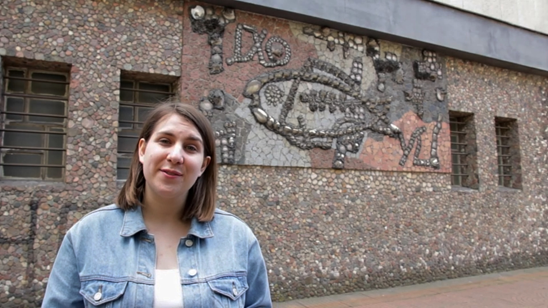 Z bliska &ndash; rybie klamki