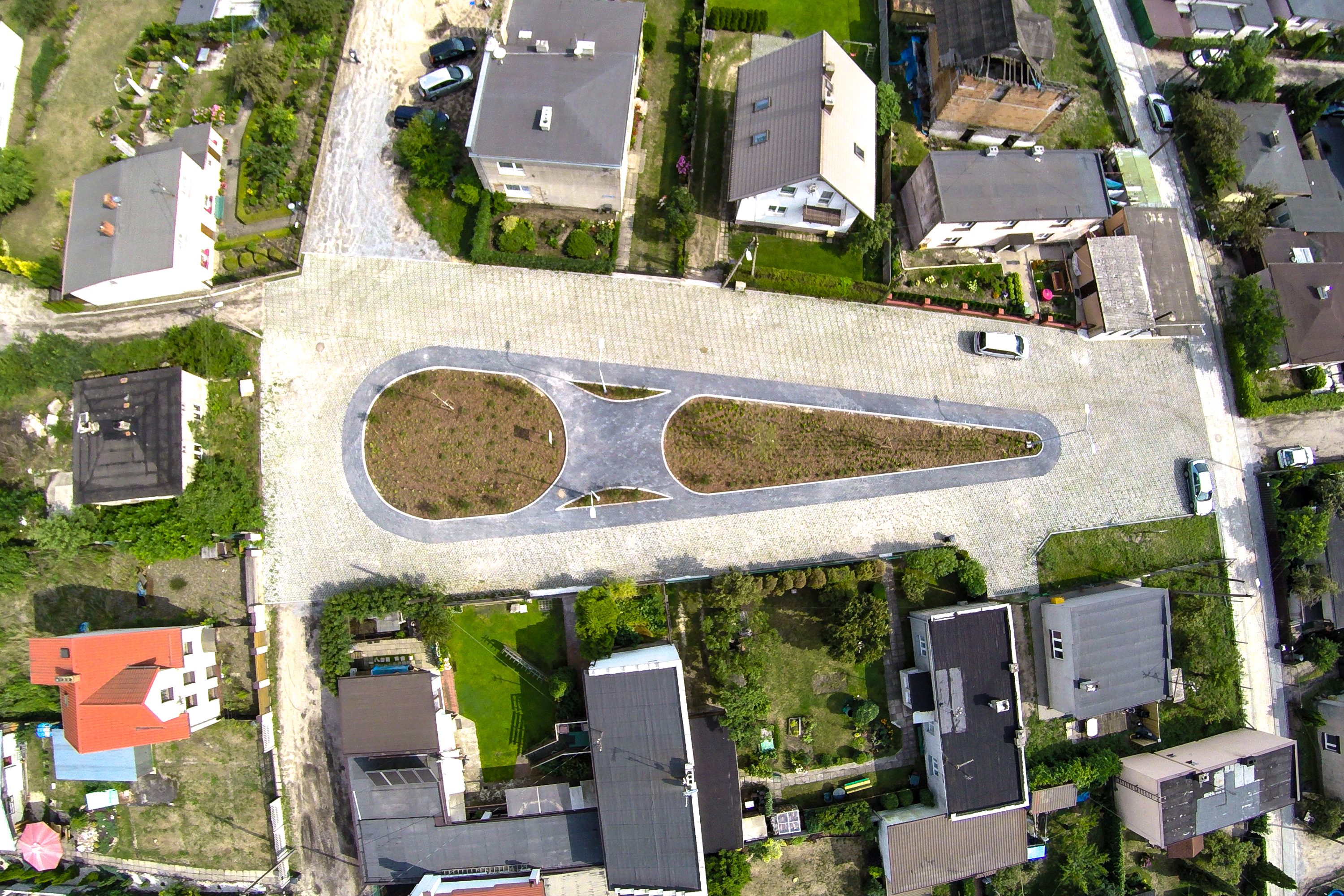 Ogr&oacute;d deszczowy na Meksyku, fot. Aleksander Trafas / LIS