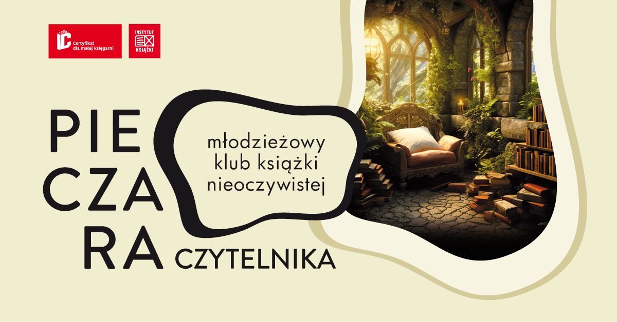 Pieczara Czytelnika &ndash; o stoicyzmie dla młodzieży