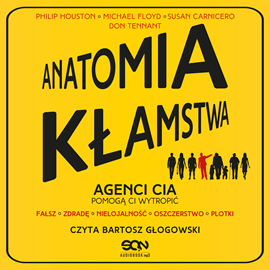 Philip Houston, Michael Floyd, Susan Carnicero, Don Tennant &bdquo;Anatomia kłamstwa&rdquo;