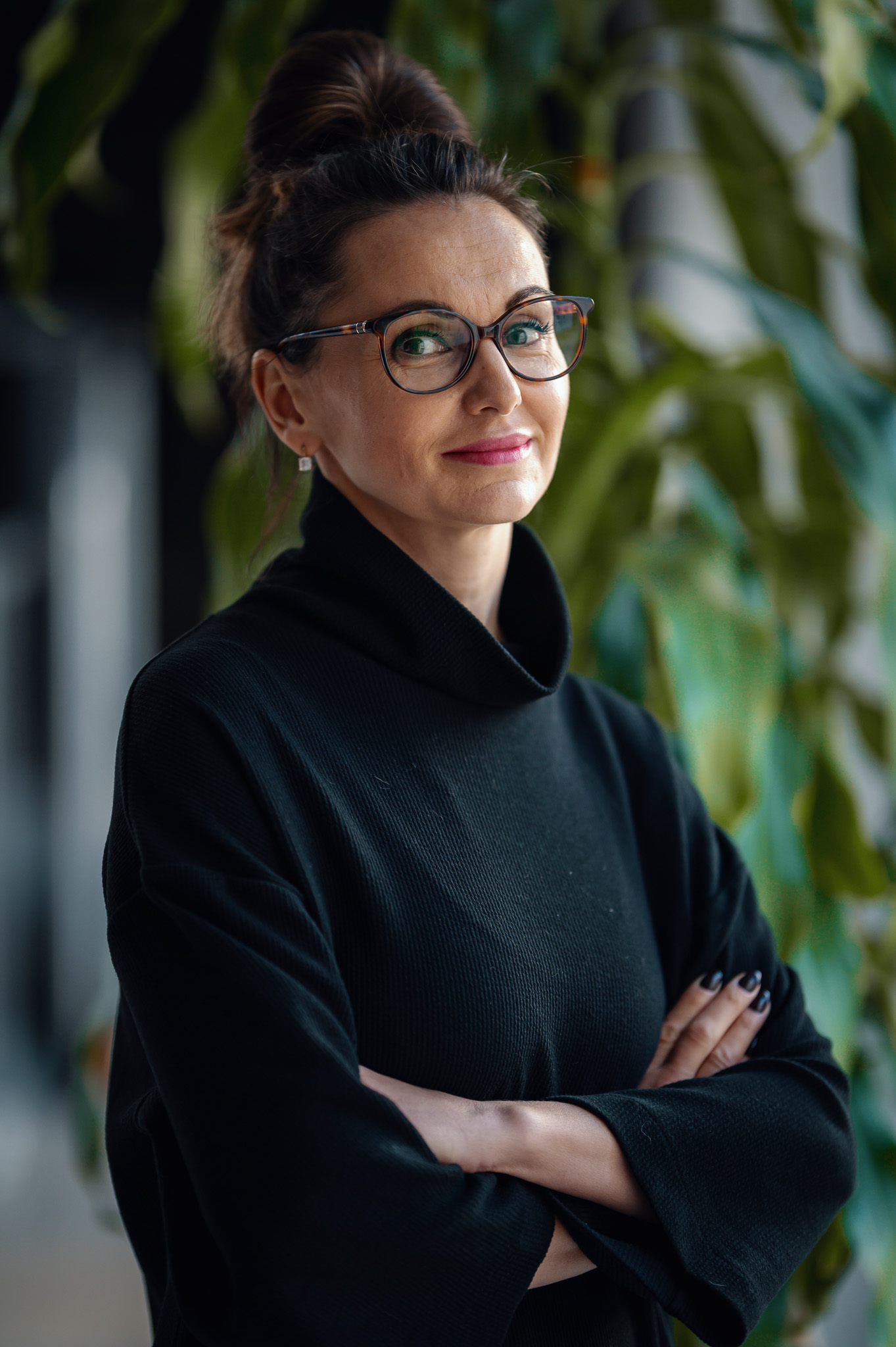 Dagmara Sroczyńska // fot. Dawid Linkowski