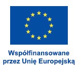 wsp&oacute;łfinansowane przez UE