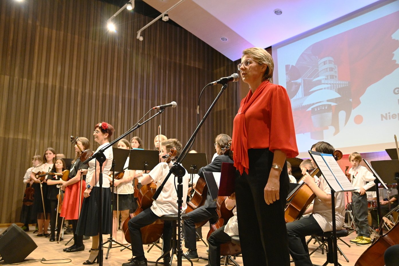 &bdquo;Muzyczna dla Niepodległej&rdquo;