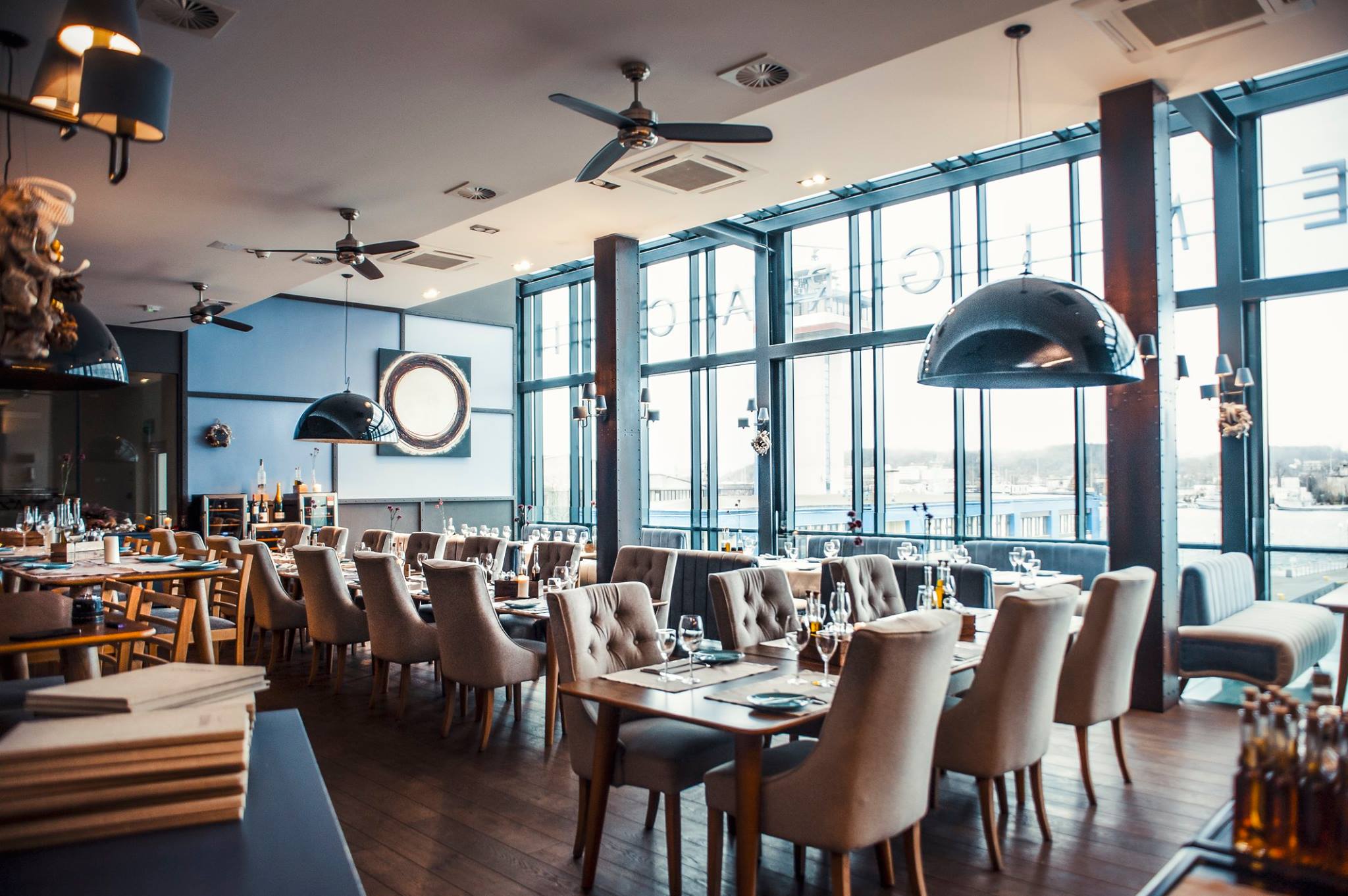 Zdj. restauracja Mondo w Muzeum Emigracji, fot. Mondo/FB